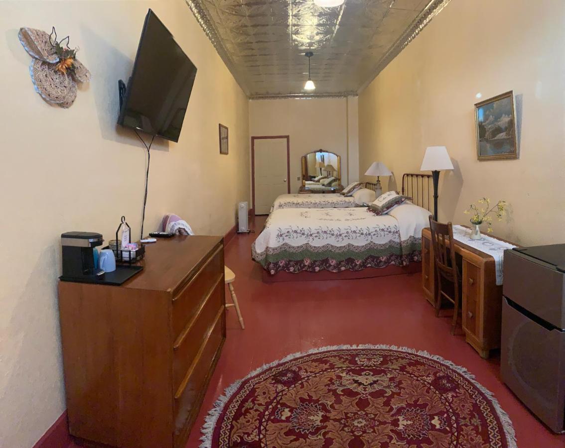 Historic Hotel Greybull エクステリア 写真
