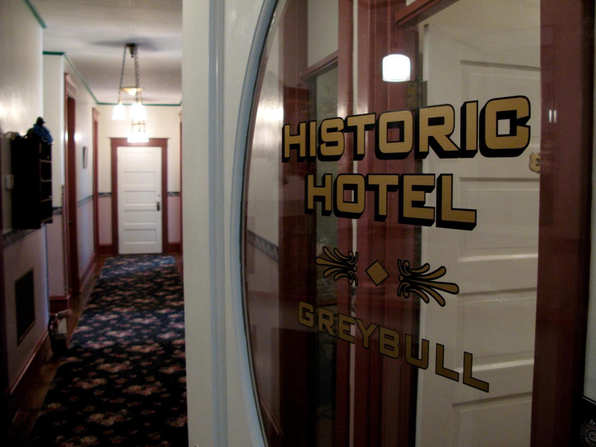 Historic Hotel Greybull エクステリア 写真