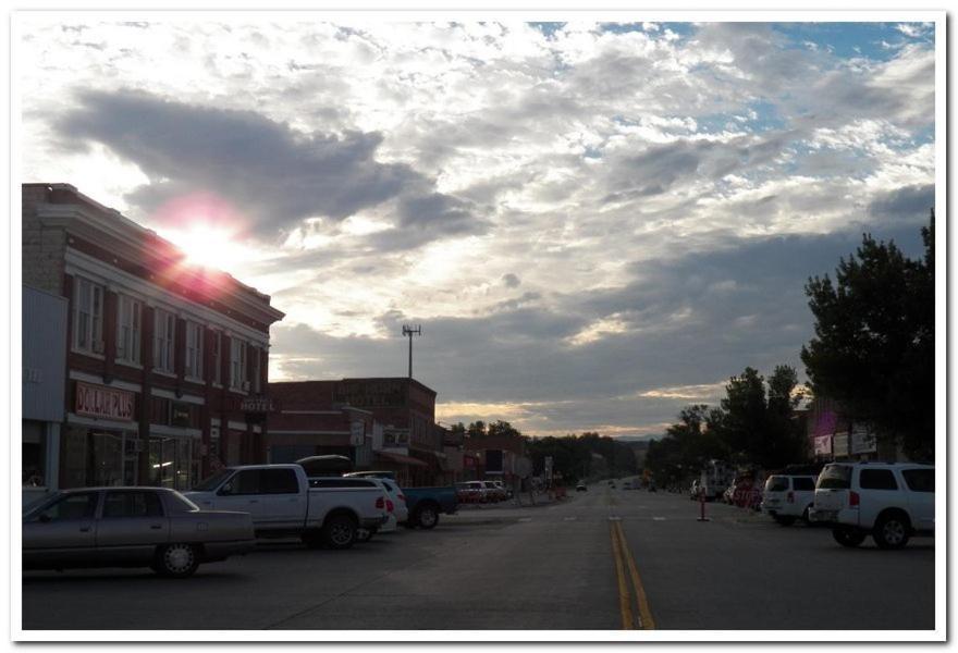 Historic Hotel Greybull エクステリア 写真