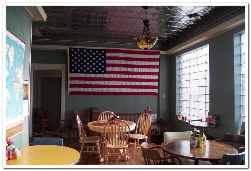Historic Hotel Greybull エクステリア 写真