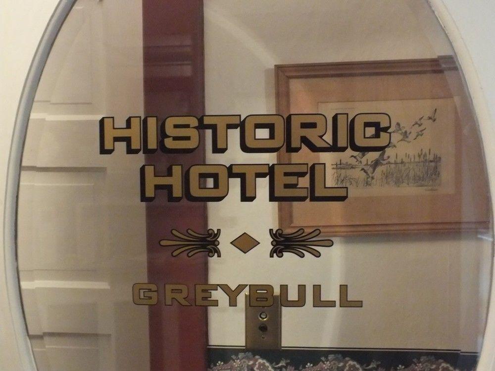 Historic Hotel Greybull エクステリア 写真