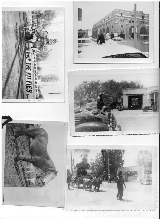 Historic Hotel Greybull エクステリア 写真