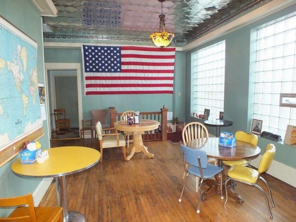 Historic Hotel Greybull エクステリア 写真